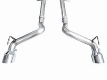 Load image into Gallery viewer, AWE 2023 Nissan Z RZ34 RWD Track Edition Catback Exhaust System w/ Chrome Silver Tips - Corvette Realm