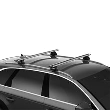 Load image into Gallery viewer, Thule Evo Flush Load Carrier Feet (Vehicles w/Flush Railings) - Black