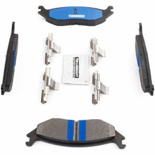 Load image into Gallery viewer, Timbren 03-18 Ram 1500/19-24 Ram 1500 Classic BES Severe Duty Semi-Metallic Brake Pads - Rear