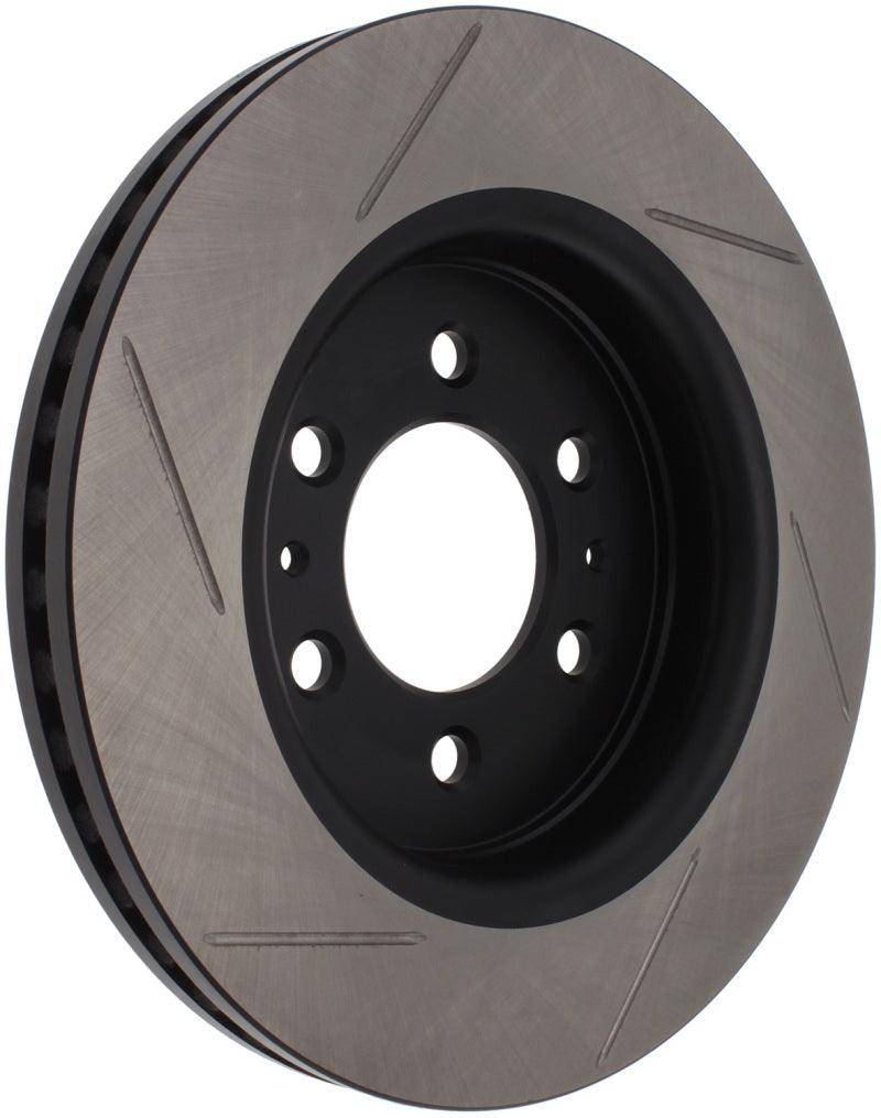 StopTech Slotted Sport Brake Rotor - Corvette Realm