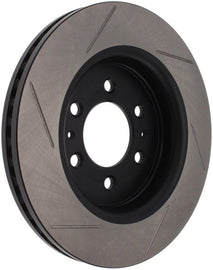 StopTech Slotted Sport Brake Rotor - Corvette Realm