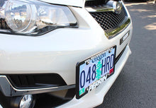 Load image into Gallery viewer, Perrin 2015+ Subaru WRX/STi License Plate Relocation Kit
