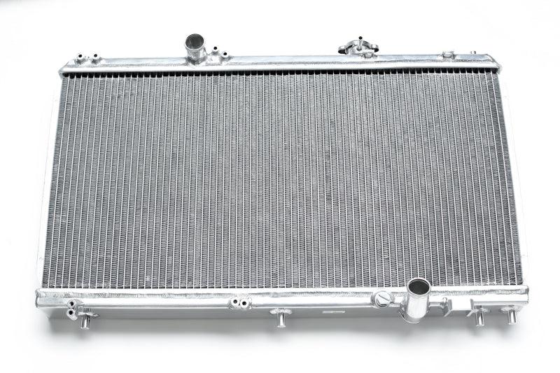 CSF 92-00 Honda Civic w/K-Swap V3 Radiator - Corvette Realm