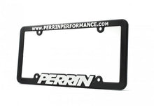 Load image into Gallery viewer, Perrin Plastic License Plate Frame
