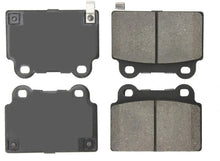 Load image into Gallery viewer, StopTech Performance 08+ Mitsubishi Evolution X Rear Brake Pads - Corvette Realm
