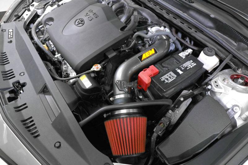 AEM 2018 Toyota Camry V6-3.5L F/I Cold Air Intake - Corvette Realm
