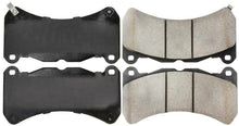 Load image into Gallery viewer, StopTech Performance 08-09 Lexus IS F Front Brake Pads - Corvette Realm