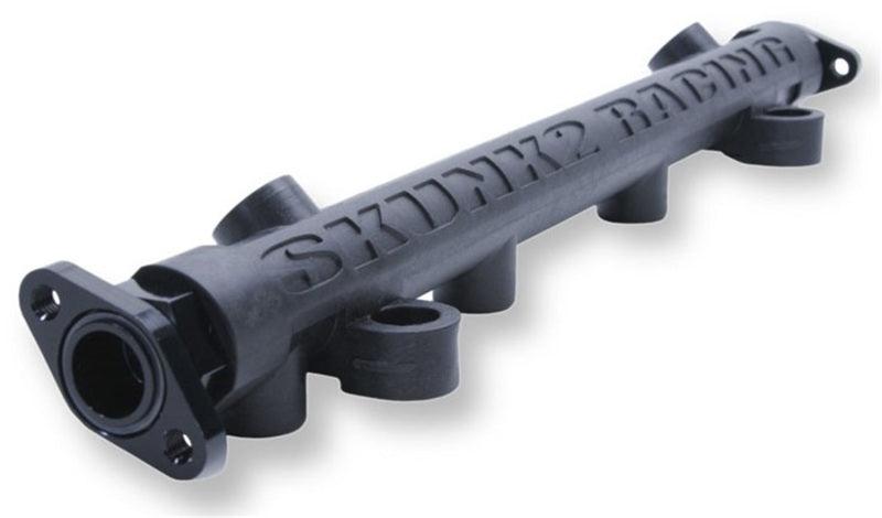 Skunk2 Mitsubishi Evo VII/VIII/IX (4G63) Composite High Volume Fuel Rails - Corvette Realm