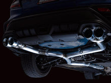 Load image into Gallery viewer, AWE Tuning 2022+ VB Subaru WRX Track Edition Exhaust - Chrome Silver Tips - Corvette Realm