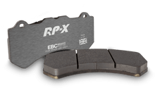 Load image into Gallery viewer, EBC Racing 2023+ Toyota GR Corolla RP-X Front Brake Pads - Corvette Realm