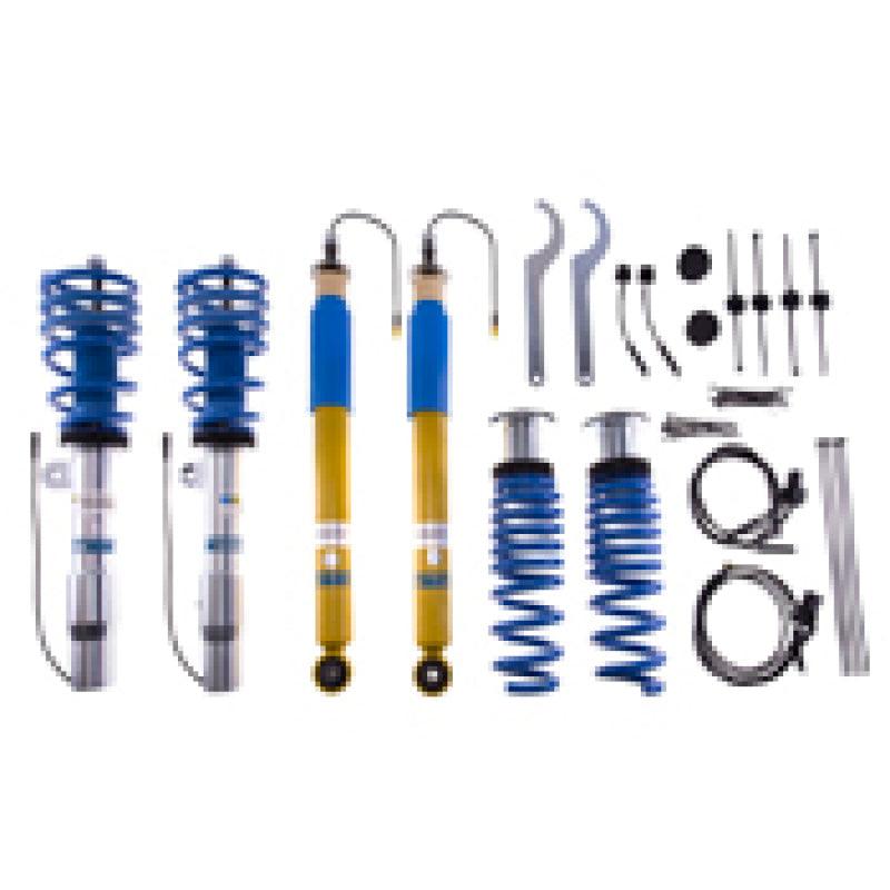 Bilstein B16 (PSS10) BMW E92 3 Series DampTronic EDC Performance Suspension System - Corvette Realm