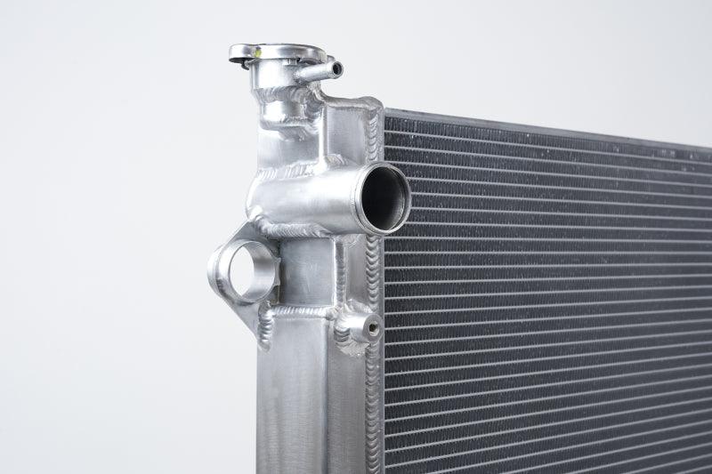 CSF 03-09 Lexus GX470 4.7L V8 / 03-09 Toyota 4Runner 4.7L V8 All Metal Radiator - Corvette Realm