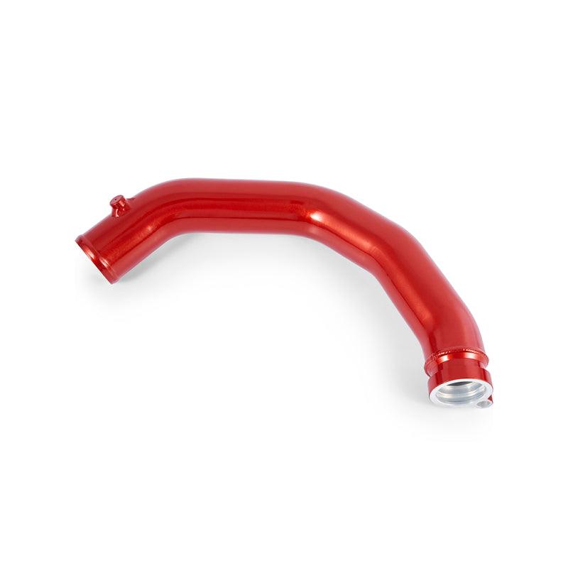 Mishimoto 15-20 BMW F80 M3/M4 Intercooler Pipe Kit - Sakhir Orange - Corvette Realm