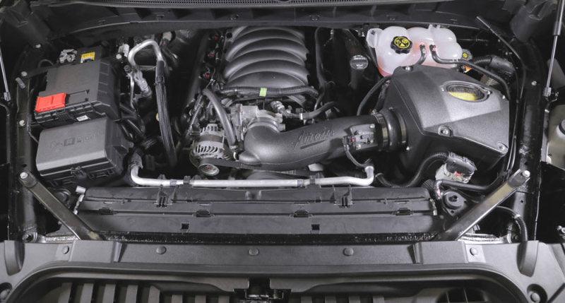Airaid 2019+ Chevrolet Silverado 1500 Performance Air Intake System - Corvette Realm