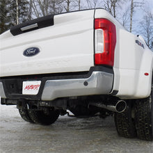 Load image into Gallery viewer, MBRP 17-24 Ford F250/350/450 6.7L 4in Aluminized Filter Back Single Tip Exhaust System