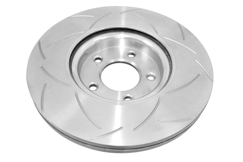 DBA 06+ MazdaSpeed3 Front Slotted Street Series Rotor - Corvette Realm