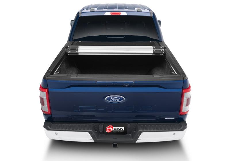 BAK 21-22 Ford F-150 (Incl. 2022 Lightning) Revolver X2 5.7ft Bed Cover - Corvette Realm