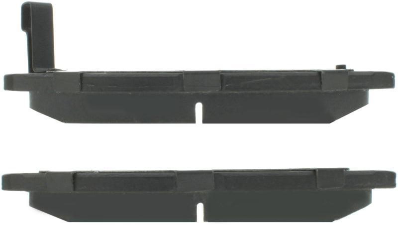 StopTech Performance 4/89-99 Mitsubishi Eclipse GST Front Brake Pads - Corvette Realm