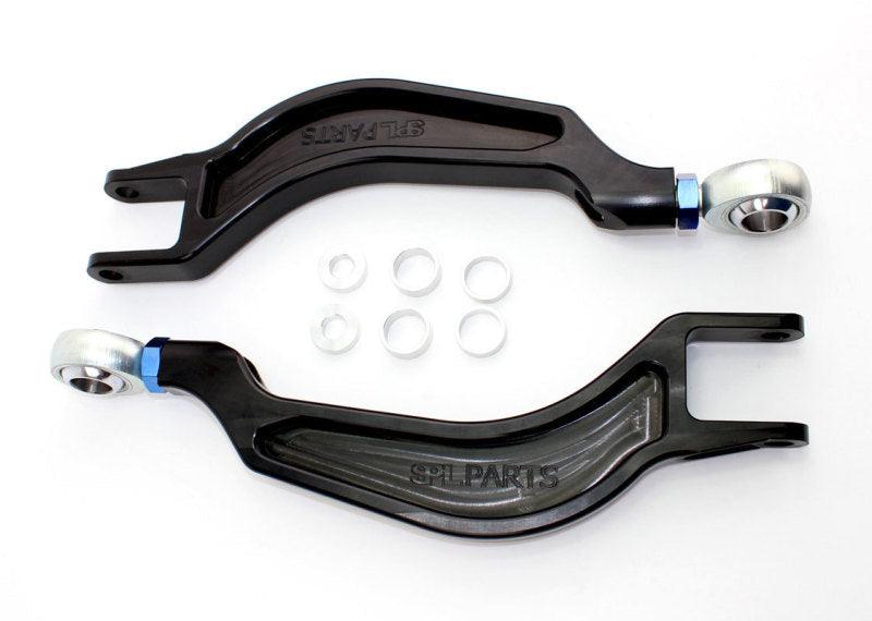 SPL Parts 2008+ Nissan GTR (R35) High Clearance Rear Traction Links - Corvette Realm