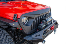 Load image into Gallery viewer, DV8 Offroad 2018+ Jeep JL/ Gladiator Angry Grill - Corvette Realm