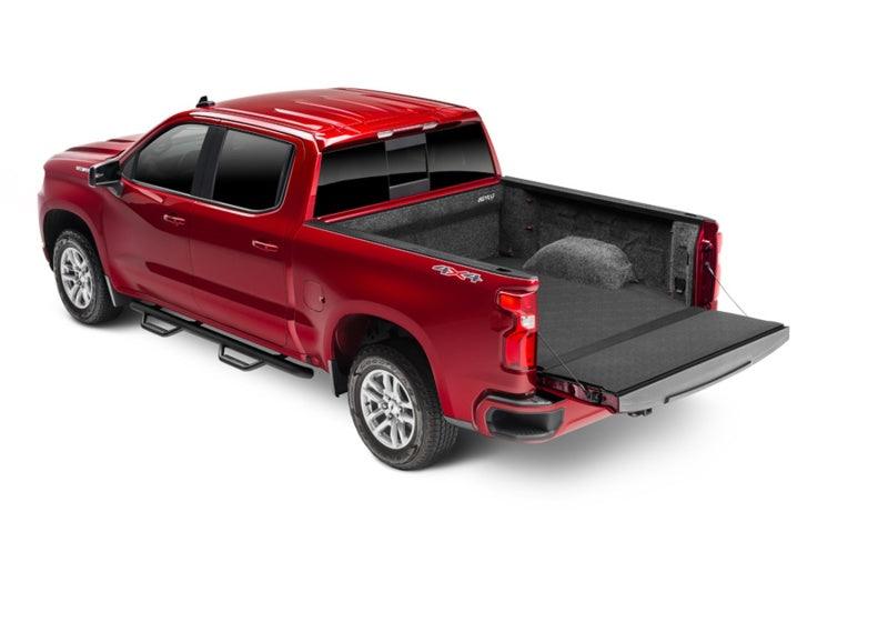 BedRug 2019+ GM Silverado/Sierra 5ft 8in Bed (w/o Multi-Pro Tailgate) Impact Bedliner - Corvette Realm