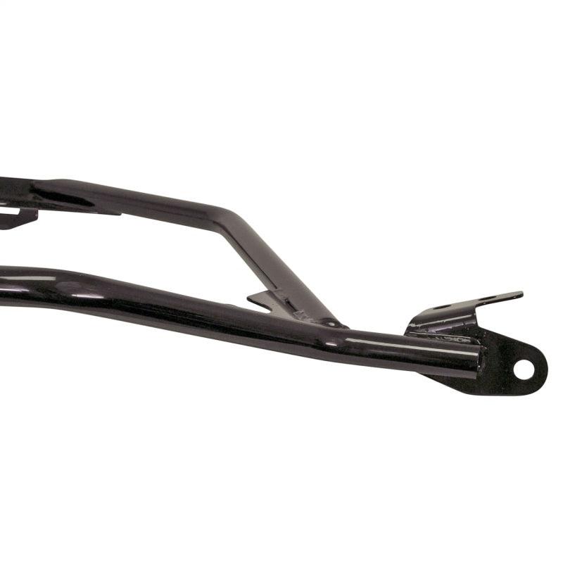 BBK 94-95 Mustang 5.0 Tubular Strut Tower Brace - Black Powdercoat Finish - Corvette Realm