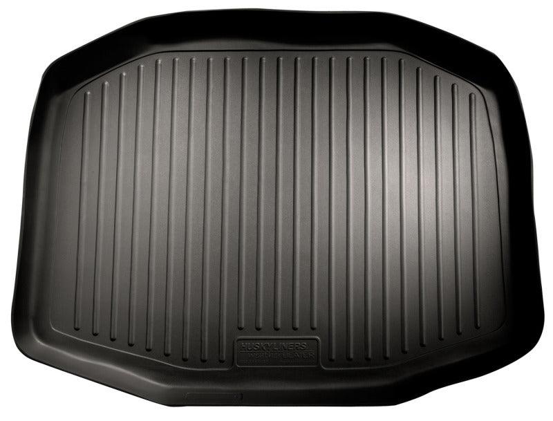 Husky Liners 11-12 Ford Explorer WeatherBeater Black Rear Cargo Liner (Behind 3rd Row) - Corvette Realm