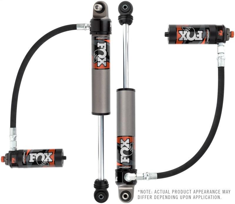Fox 19+ GM 1500 Excludes TrailBoss/AT4 0-2in Lift Rear Elite Series 2.5 Shocks w/ DSC Adj - Corvette Realm
