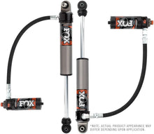 Load image into Gallery viewer, Fox 19+ GM 1500 Excludes TrailBoss/AT4 0-2in Lift Rear Elite Series 2.5 Shocks w/ DSC Adj - Corvette Realm