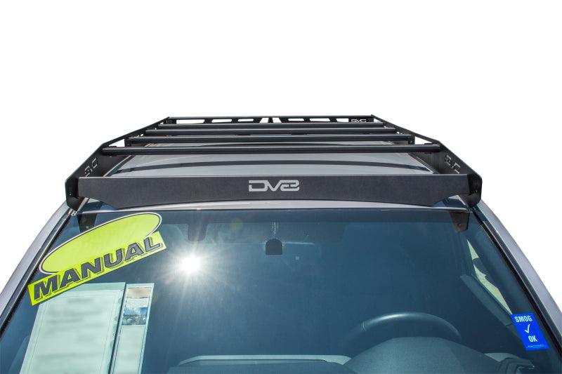 DV8 Offroad 2016+ Toyota Tacoma Aluminum Roof Rack (45in Light) - Corvette Realm
