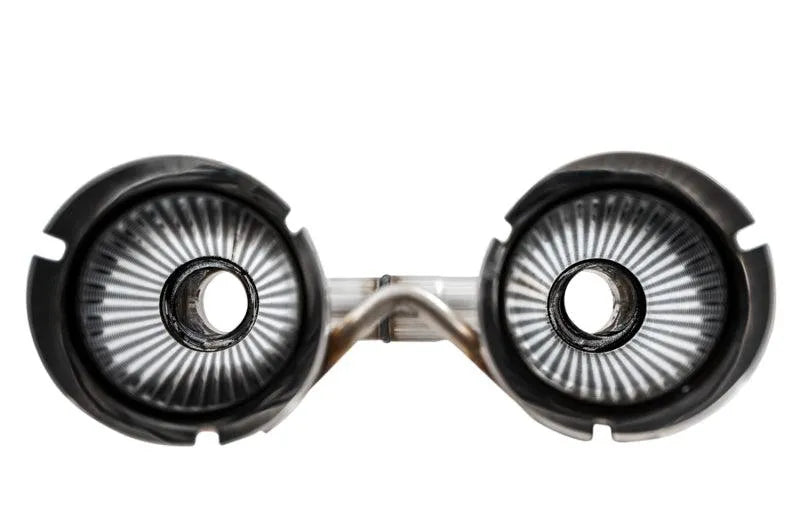 AWE Tuning 2020 Jeep Grand Cherokee SRT/Trackhawk Track Edition Exhaust - Use w/Stock Tips - Corvette Realm