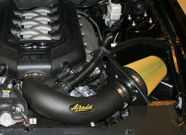 Airaid 11-14 Ford Mustang GT 5.0L MXP Intake System w/ Tube - Corvette Realm
