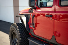 Load image into Gallery viewer, DV8 Offroad 07-23 Jeep Gladiator/Wrangler JT/JK/JL Hinge Mounted Step - Corvette Realm