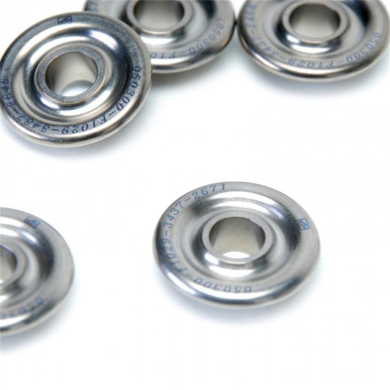 Skunk2 Pro Series Honda/Acura K20/K24/F20C/F22C Titanium Retainers - Corvette Realm