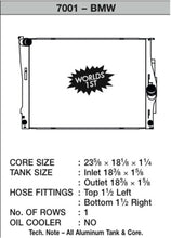 Load image into Gallery viewer, CSF 2006 BMW 325 / 07-09 BMW 328 / 06-10 BMW 330 / 09-10 BMW Z4 Radiator - Corvette Realm