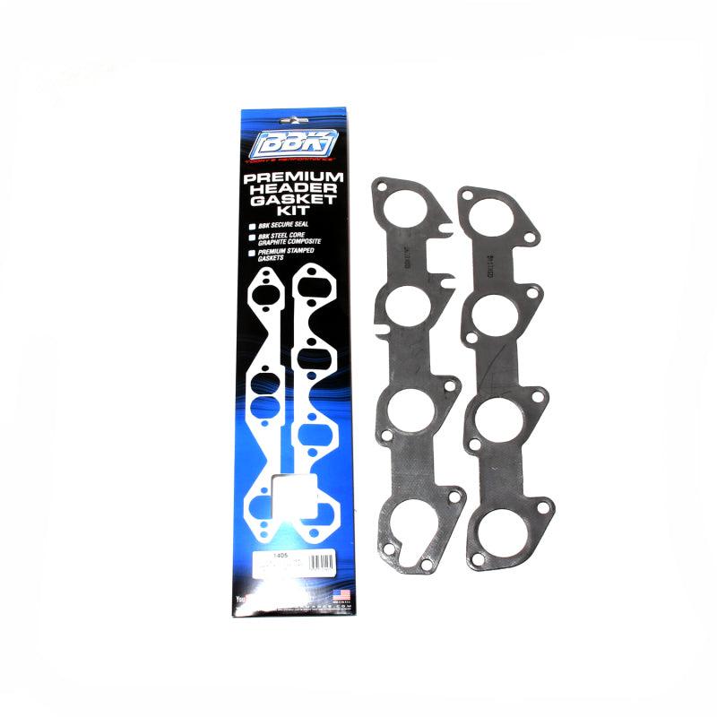 BBK Dodge Hemi 5.7 6.1 Exhaust Header Gasket Set - Corvette Realm