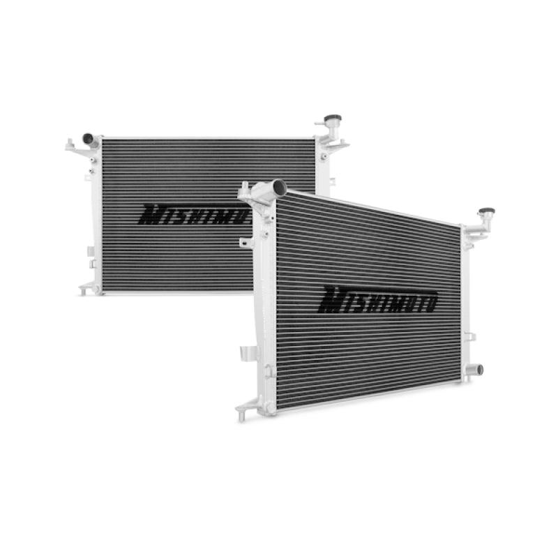 Mishimoto 10-12 Hyundai Genesis Coupe 3.8L V6 Performance Aluminum Radiator - Corvette Realm