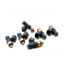 Load image into Gallery viewer, DeatschWerks Bosch EV14 Universal 40mm Compact 90lb/hr Injectors (Set of 6) - Corvette Realm