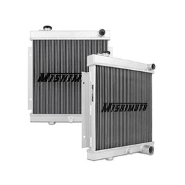 Mishimoto 64-66 Ford Mustang w/ 289 V8 Manual Aluminum Radiator - Corvette Realm