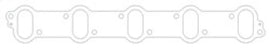 Cometic 1992+ Dodge 8.0L Viper .012in Fiber Intake Manifold Gasket - Corvette Realm