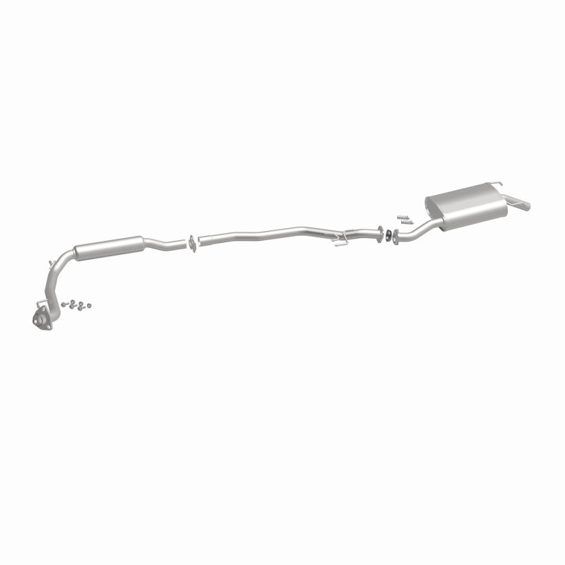 MagnaFlow BRE Exhaust Kit 07-08 Honda Fit 1.5L