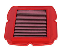 Load image into Gallery viewer, BMC 05-07 Cagiva Raptor 650 Replacement Air Filter - Corvette Realm