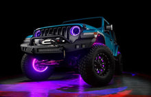 Load image into Gallery viewer, Oracle Oculus Bi-LED Projector Headlights for Jeep JL/Gladiator JT - w/ Simple Cntrl SEE WARRANTY - Corvette Realm