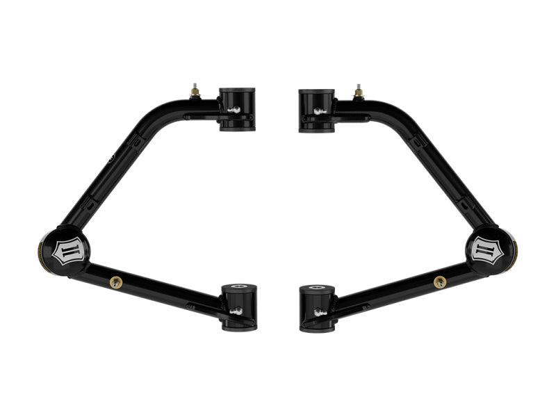 ICON 2023+ GMC Canyon / 2023+ Chevrolet Colorado Tubular UCA DJ Pro Kit - Corvette Realm