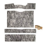 DEI 67-72 Chevrolet/GMC C10 Regular Cab Interior Floor Insulation Kit