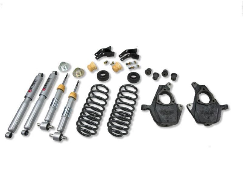 Belltech LOWERING KIT WITH SP SHOCKS - Corvette Realm