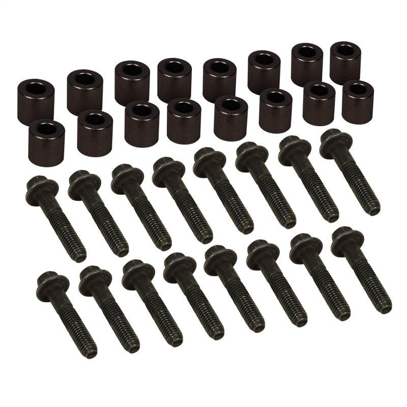 BD Diesel 03-07 Ford F250/F350 6.0L PowerStroke Exhaust Manifold Bolt and Spacer Kit - Corvette Realm