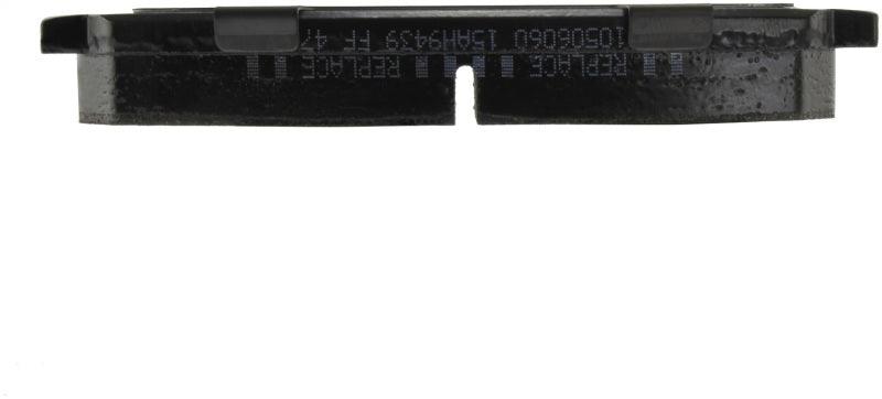 StopTech Street Brake Pads - Rear - Corvette Realm