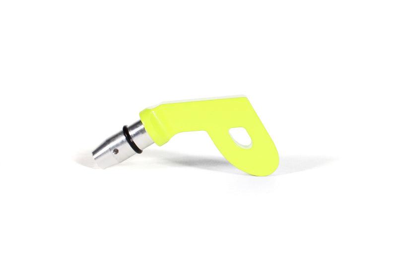 Perrin Subaru Dipstick Handle P Style - Neon Yellow - Corvette Realm