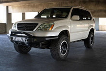 Load image into Gallery viewer, DV8 Offroad 03-09 Lexus GX 470 MTO Series Winch Front Bumper - Corvette Realm